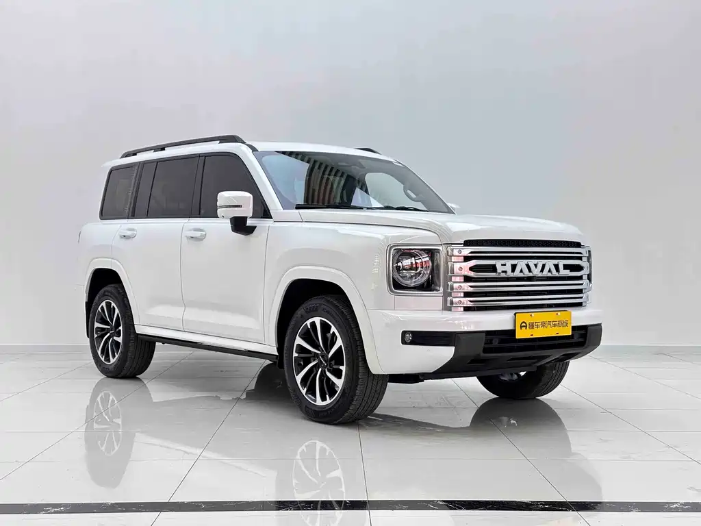 Haval H9 2025 — фото 3