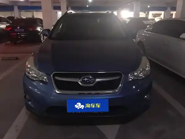 Subaru XV 2014