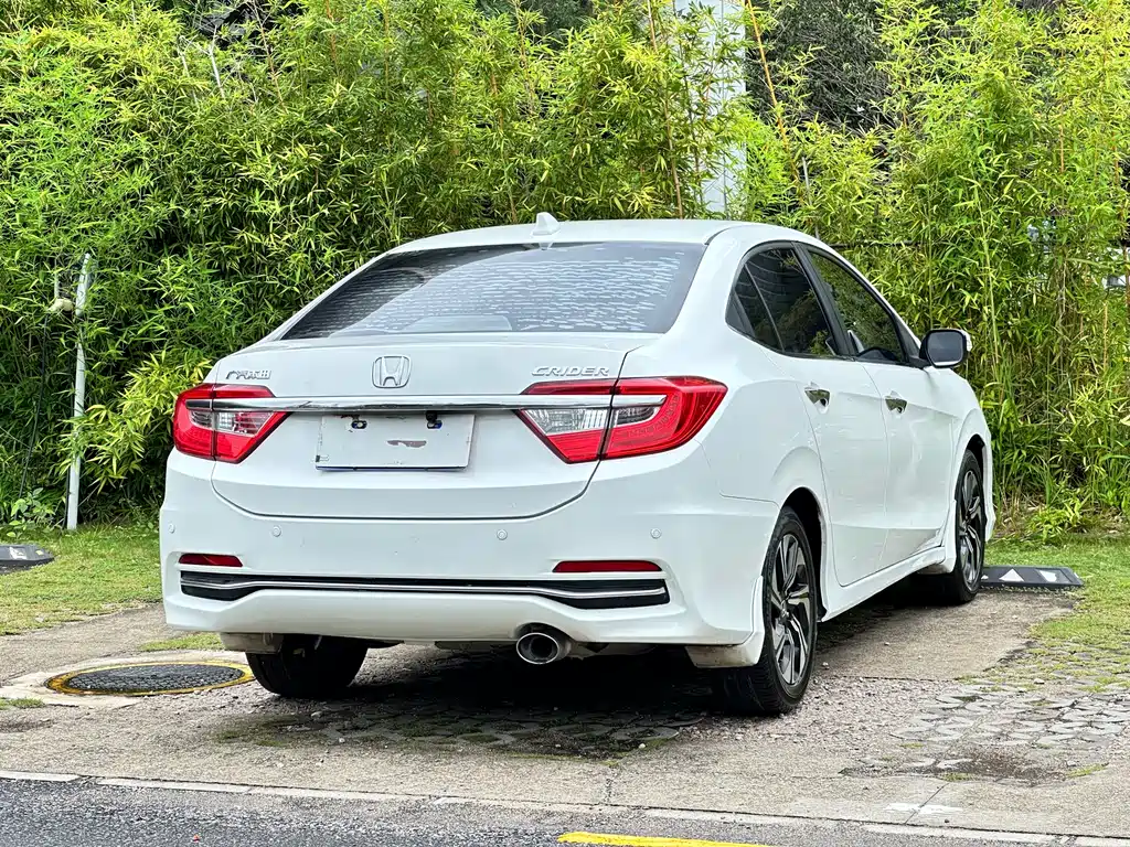 Honda Crider 2018 — фото 15