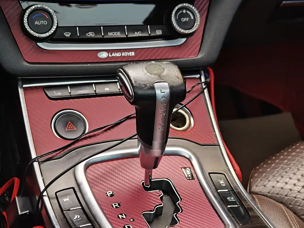 Landwind X7 2015 — фото 17
