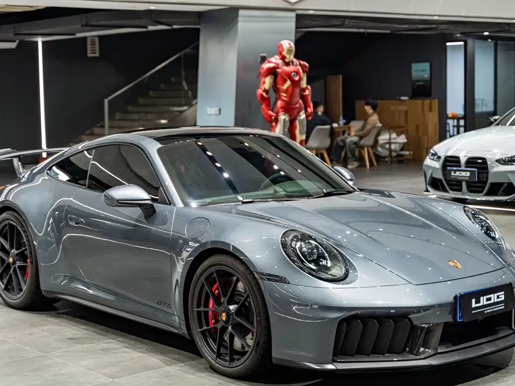 Porsche 911 2026