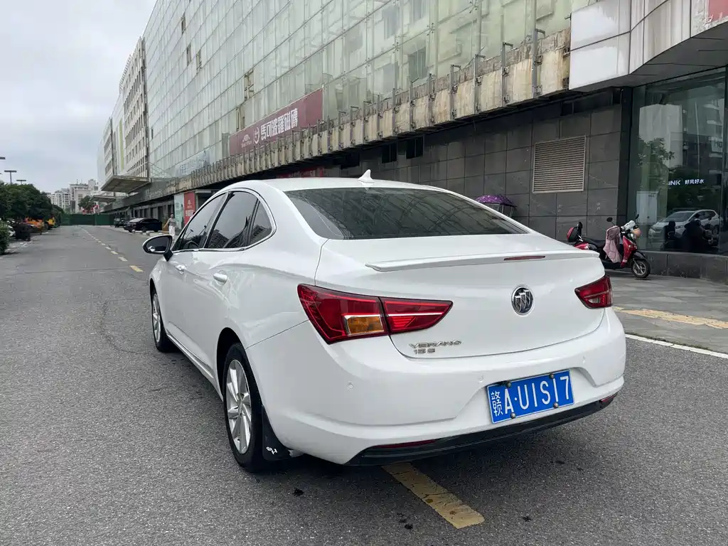 Buick Verano 2016
