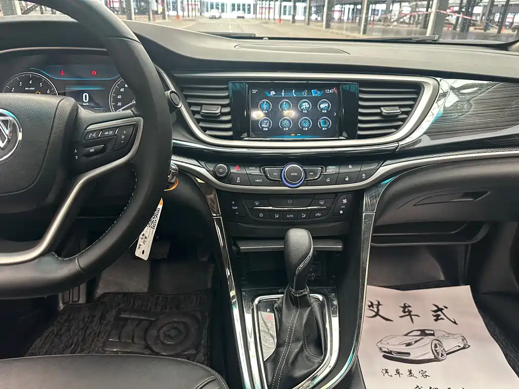 Buick Excelle 2019 — фото 13
