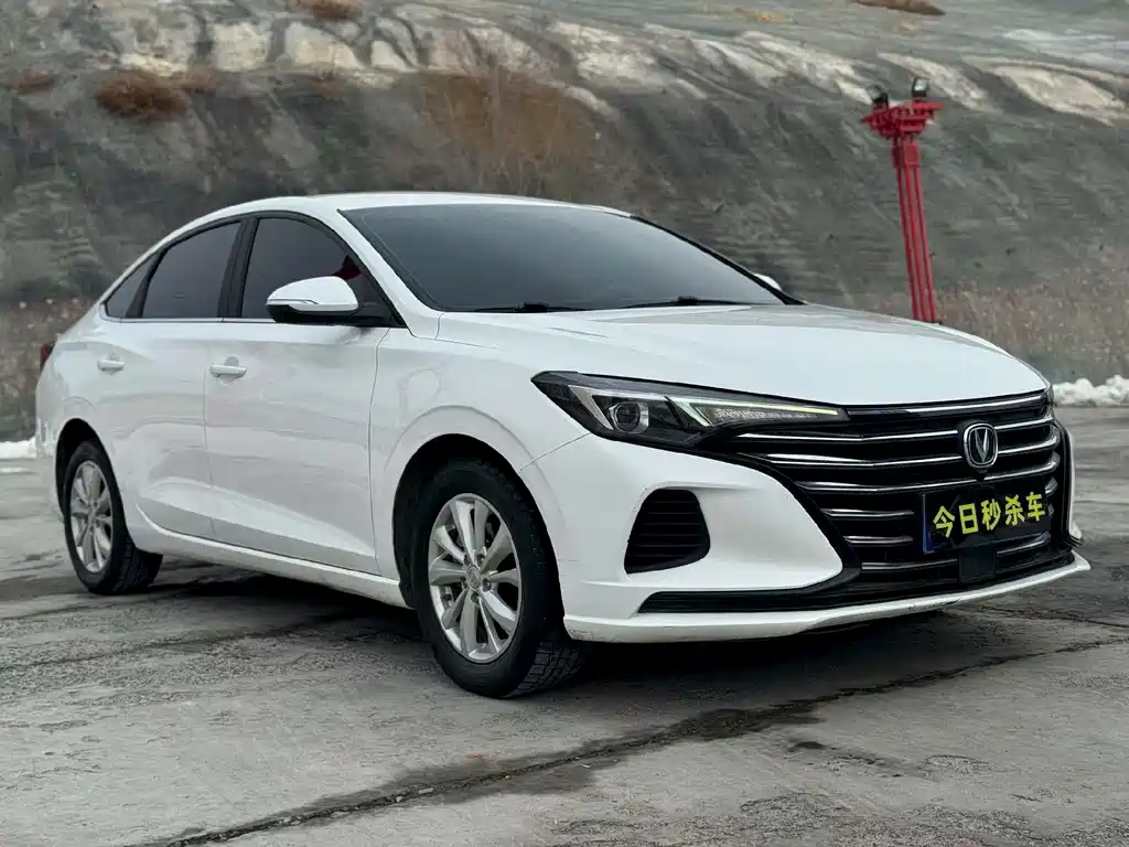 Changan Eado 2021 — фото 3
