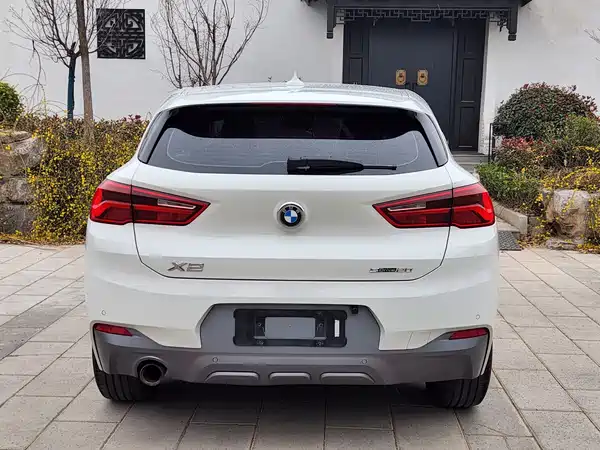 BMW X2 2019
