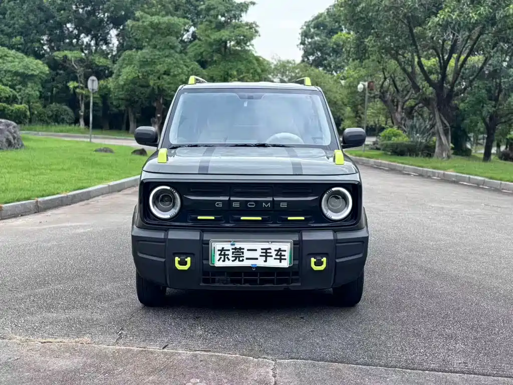 Geely Galaxy Panda 2025