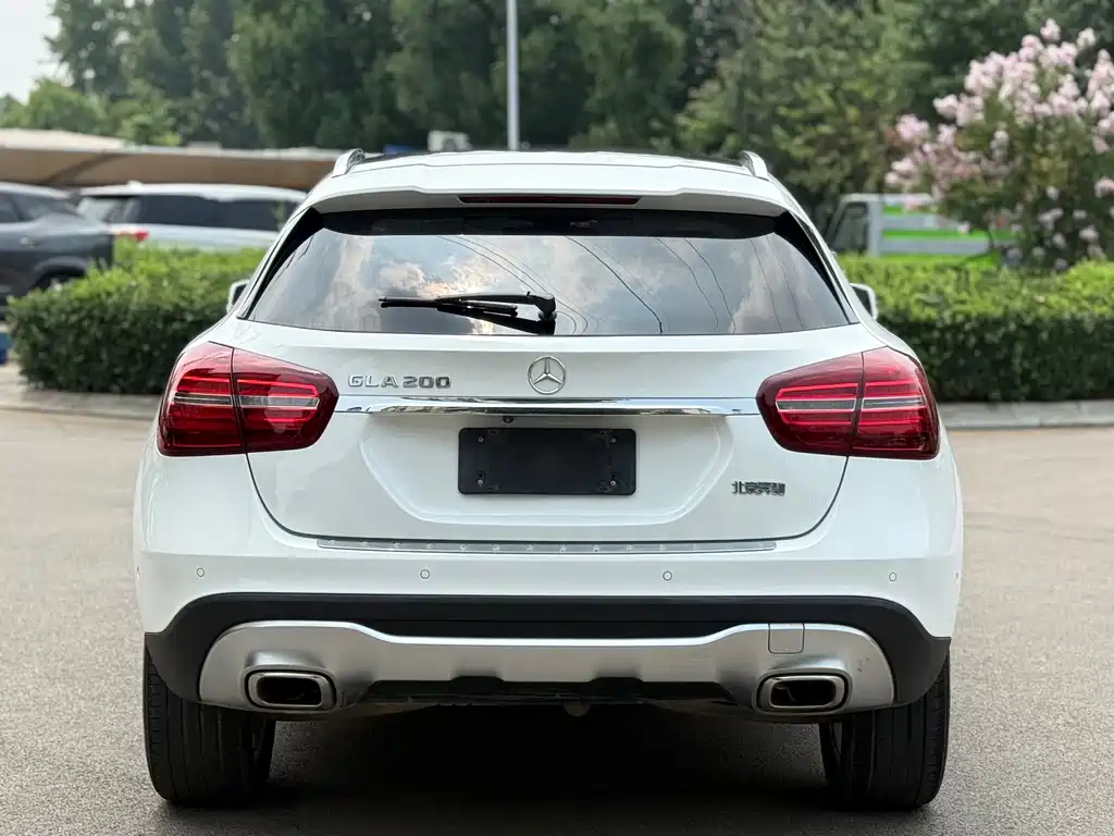 Mercedes-Benz GLA 2018 — фото 8