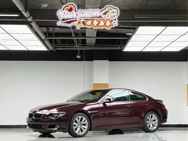 BMW 6 Series 2010