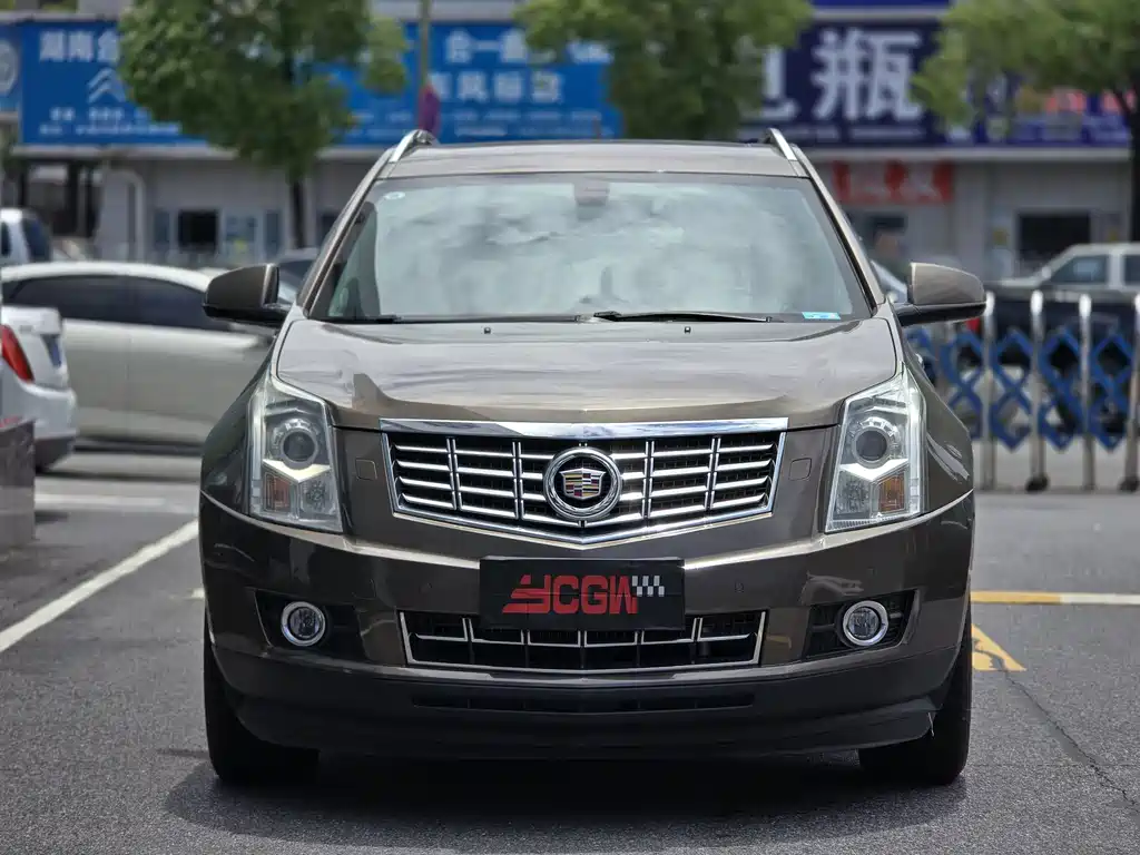 Cadillac SRX 2016 — фото 2
