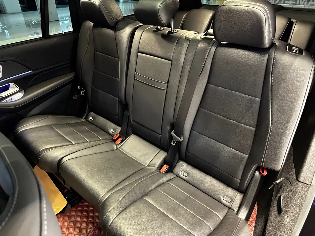 Mercedes-Benz GLS 2020 — фото 20