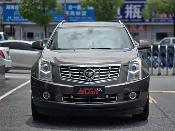 Cadillac SRX 2016