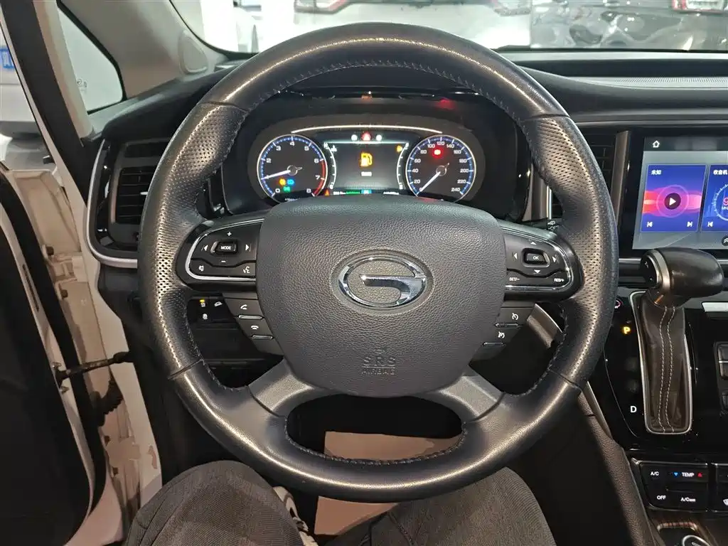 GAC Motor Trumpchi M8 2020 — фото 11