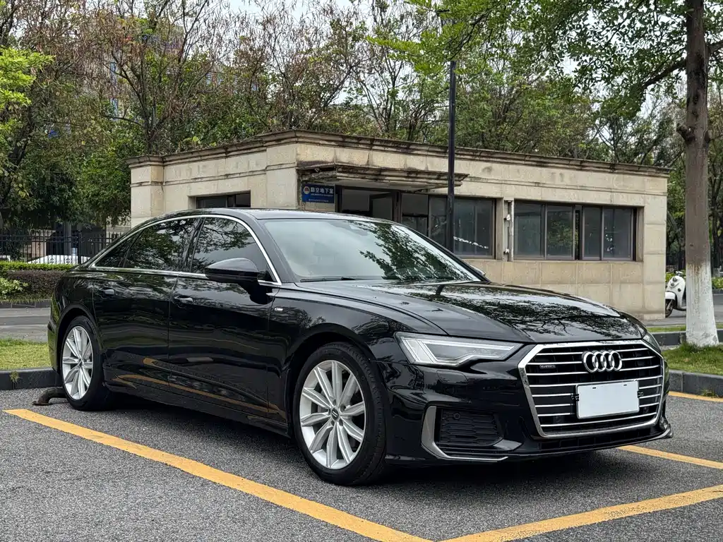 Audi A6L 2021 — фото 3