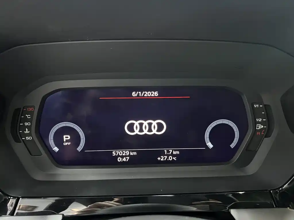 Audi A3 2022 — фото 20