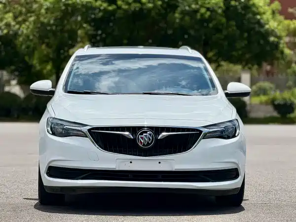 Buick Excelle 2017