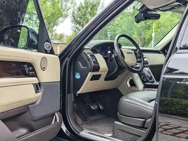 Land Rover Range Rover 2019
