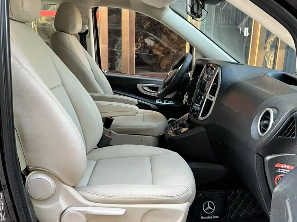 Mercedes-Benz Vito 2018 — фото 13