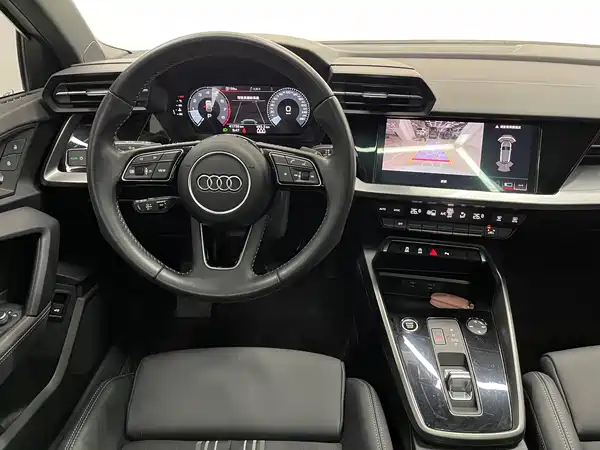 Audi A3 2021