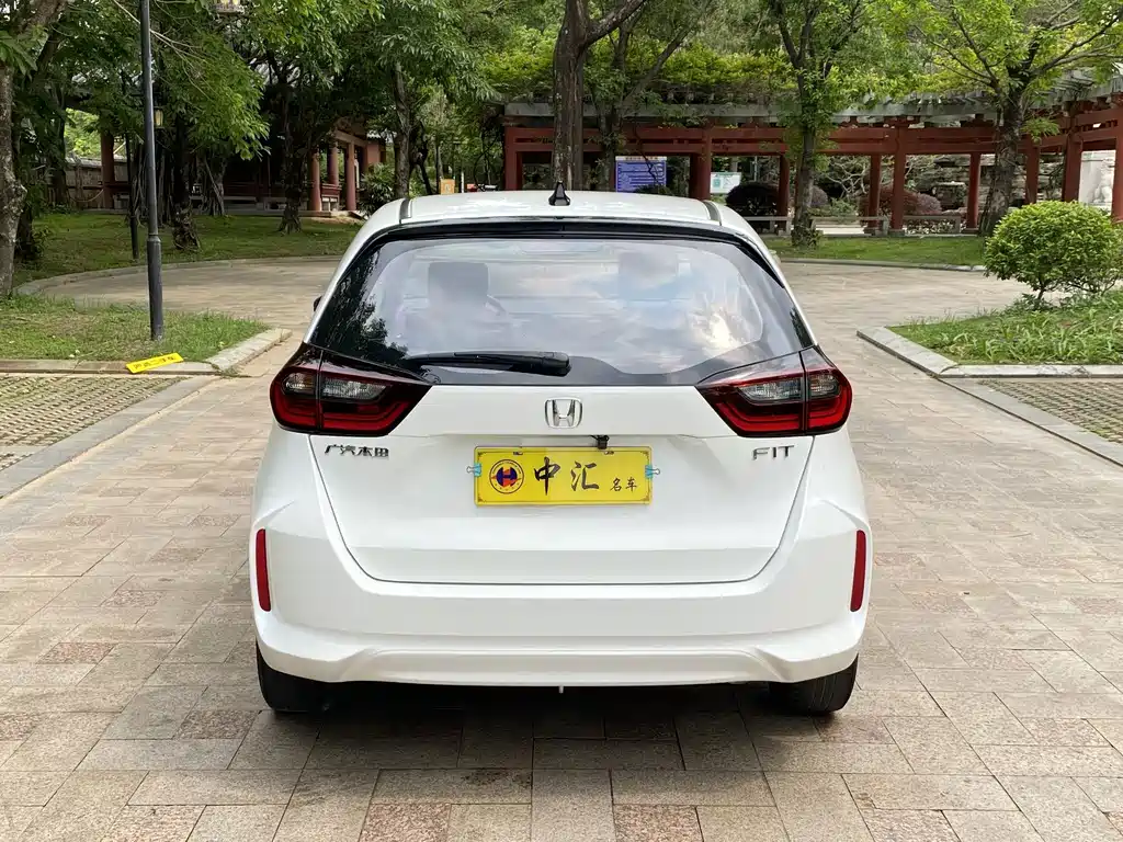 Honda Fit 2022 — фото 8