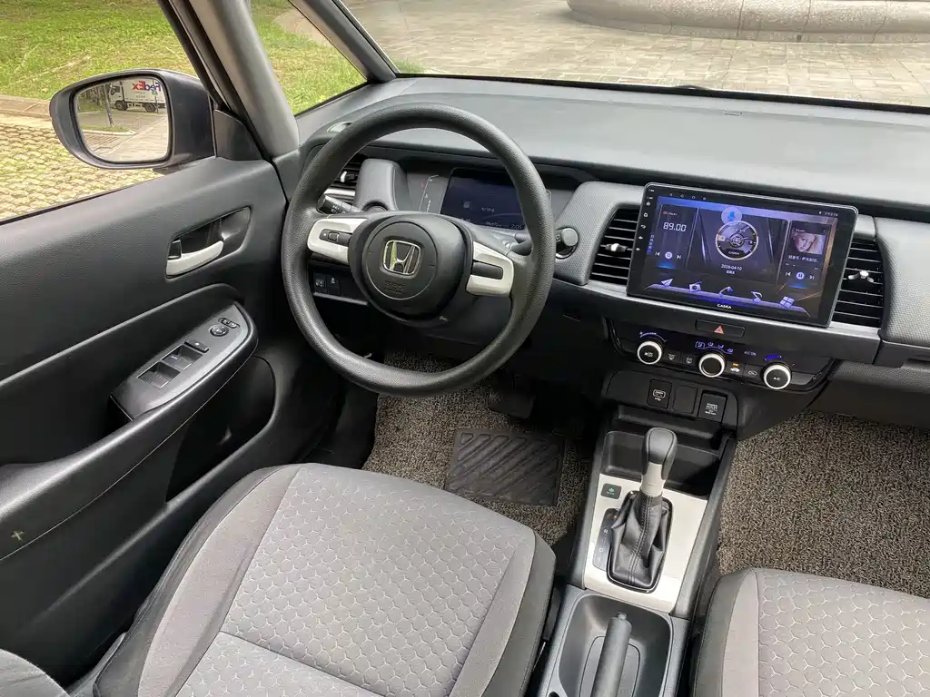 Honda Fit 2022 — фото 11