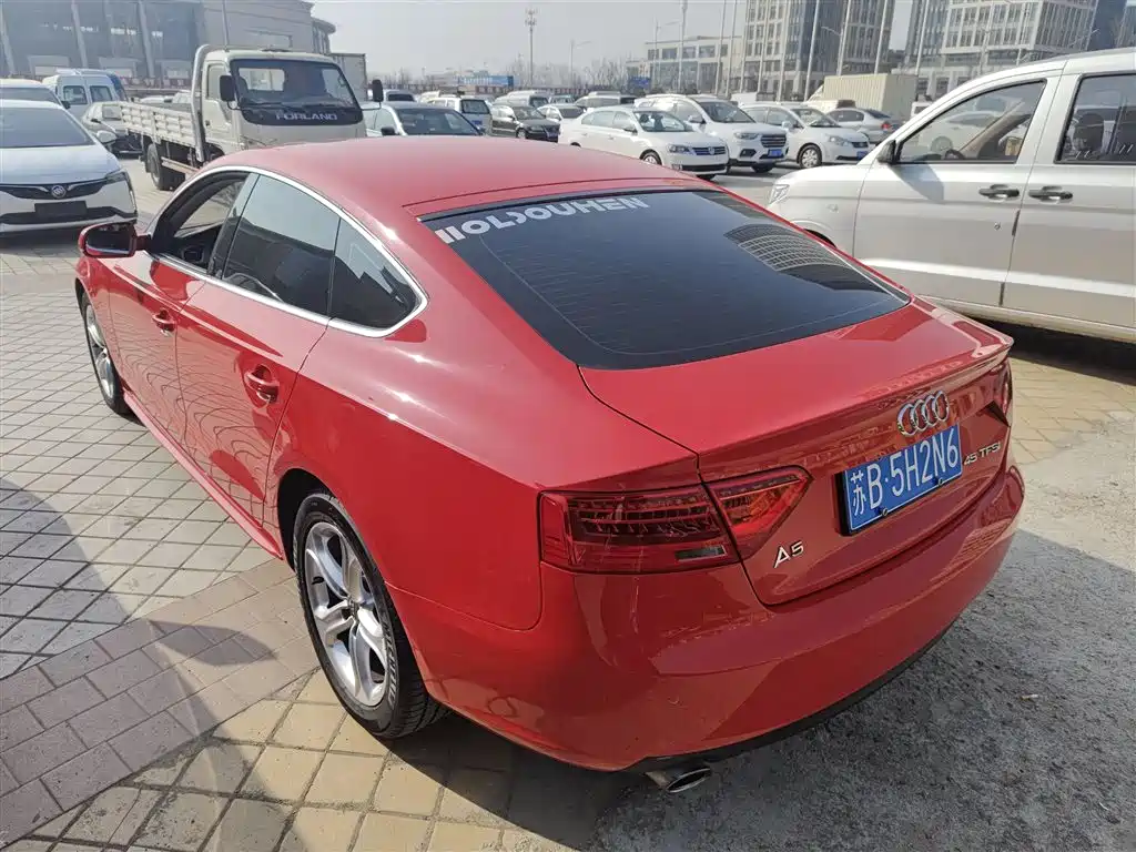 Audi A5 2015 — фото 23