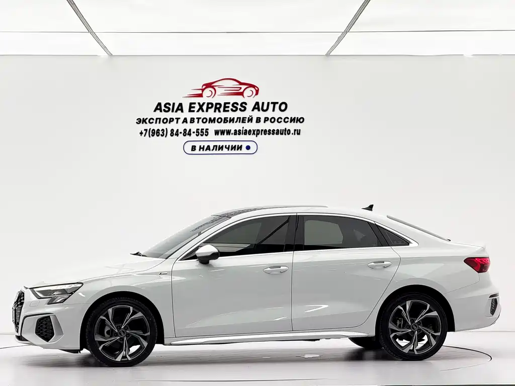 Audi A3 2022