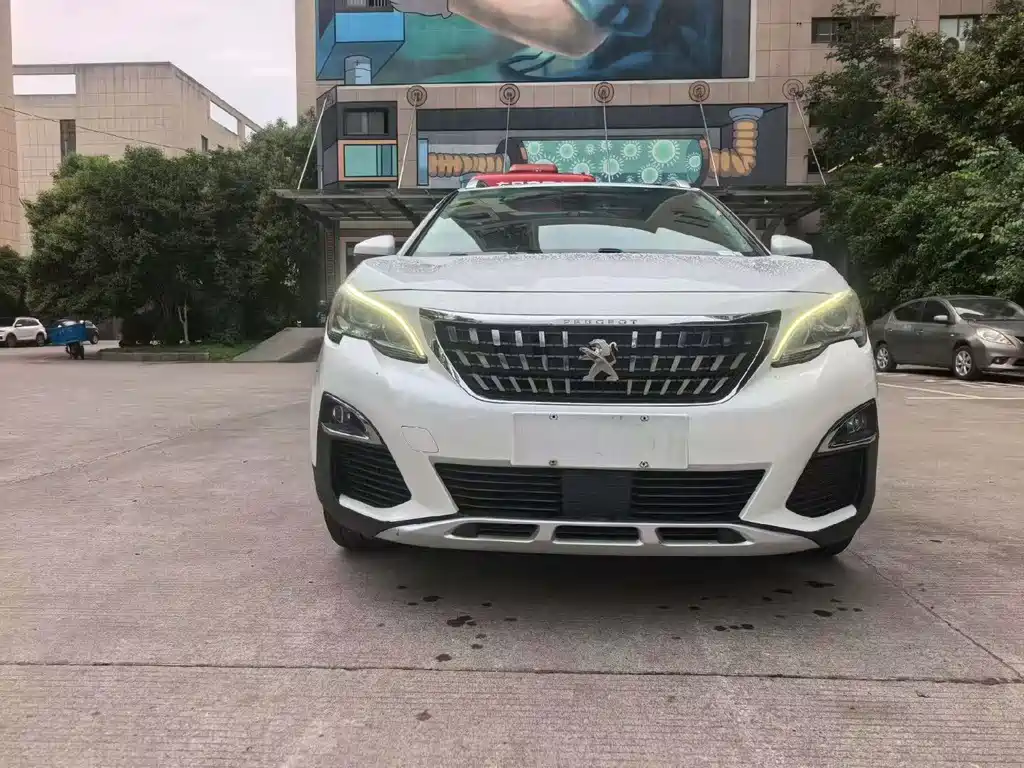 Peugeot 4008 2017 — фото 2