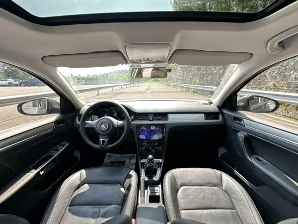 Volkswagen Bora 2013