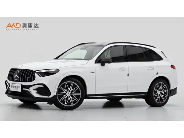 Mercedes-Benz GLC AMG 2025
