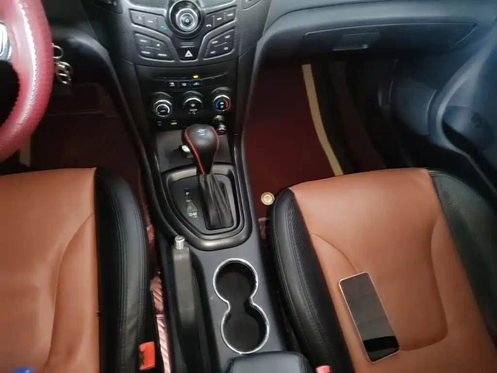 Haima S7 2015 — фото 14