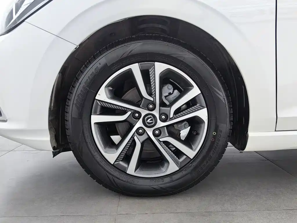 Changan Escape 2018 — фото 17