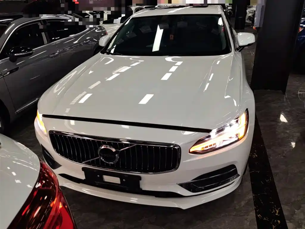 Volvo S90 2020 — фото 3