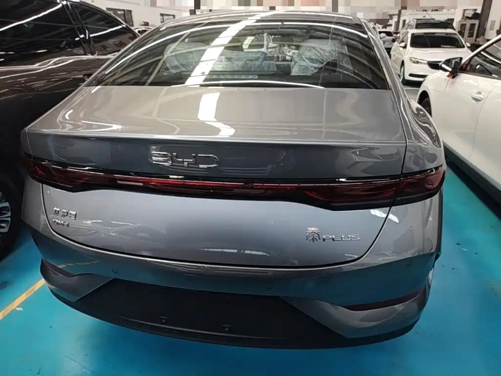BYD Qin PLUS 2026