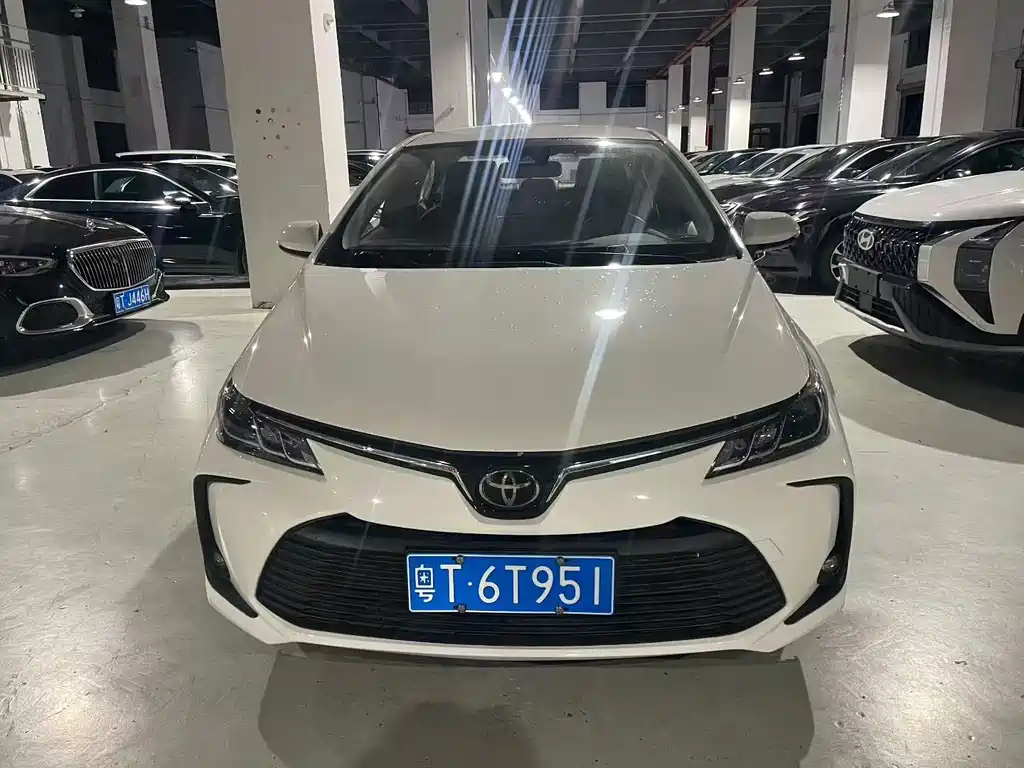 Toyota Corolla 2019