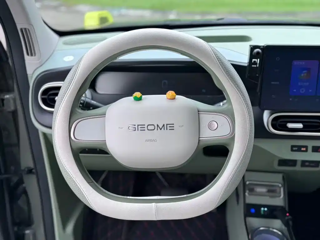 Geely Galaxy Panda 2025