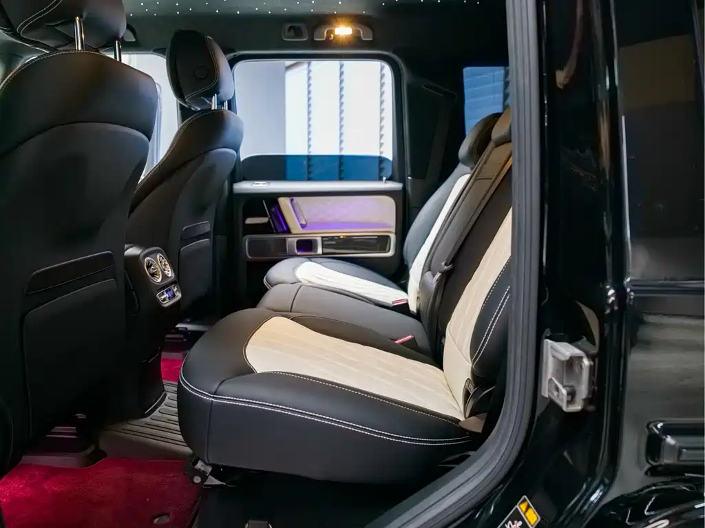 Mercedes-Benz G-Class AMG 2020 — фото 18