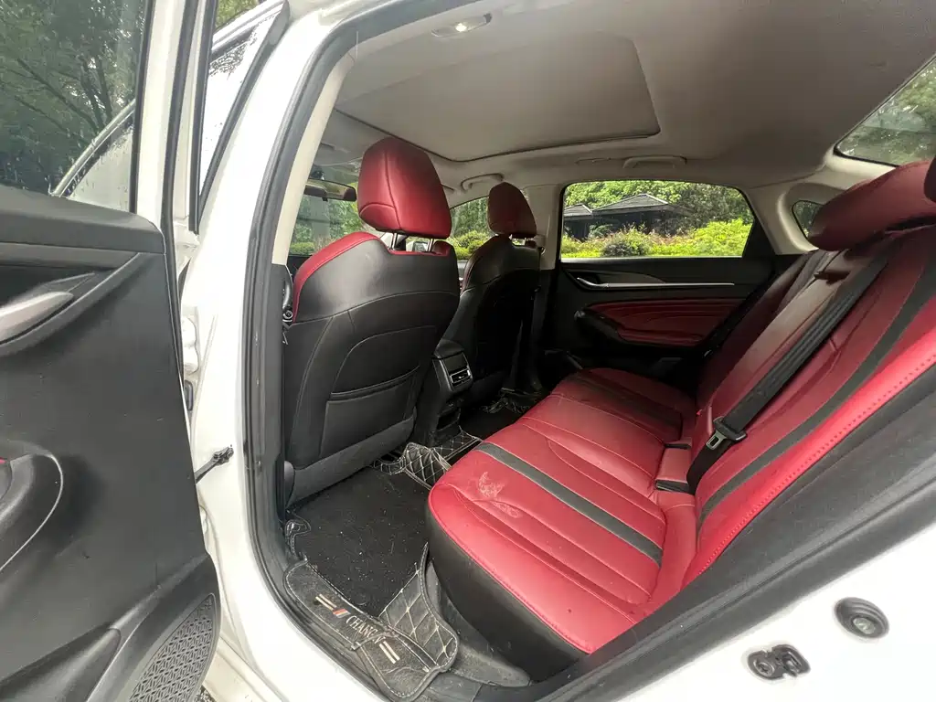 Changan Escape 2022