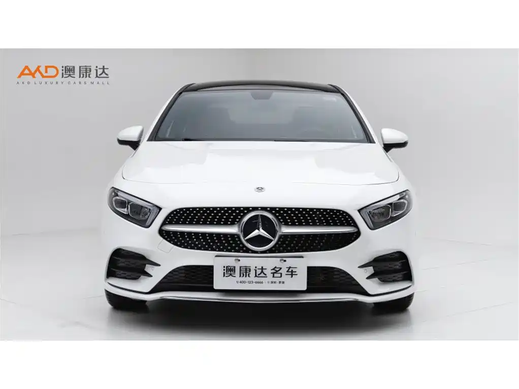 Mercedes-Benz A-Class 2022