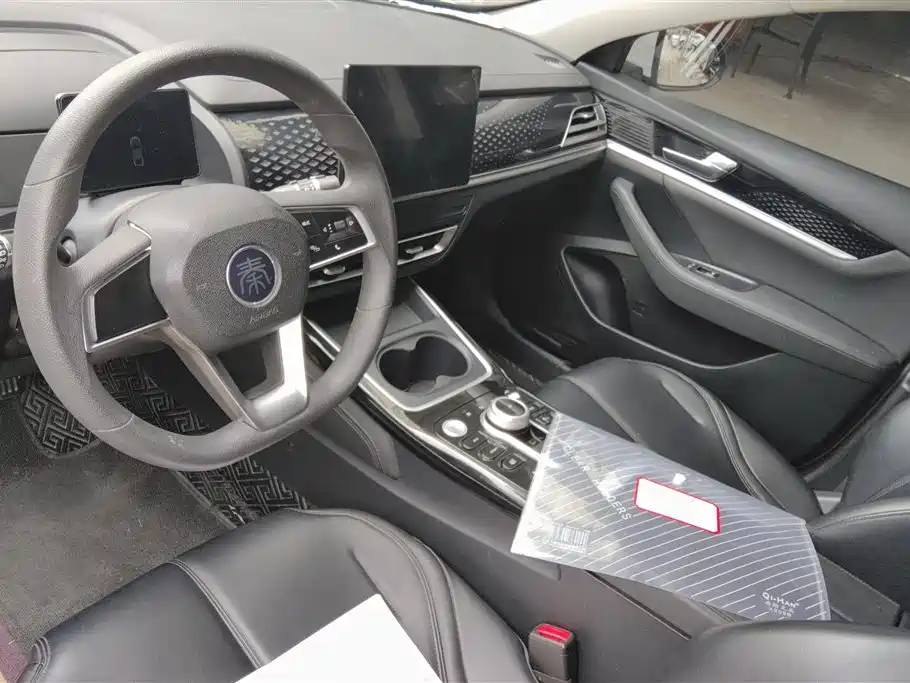 BYD Qin PLUS 2023 — фото 12