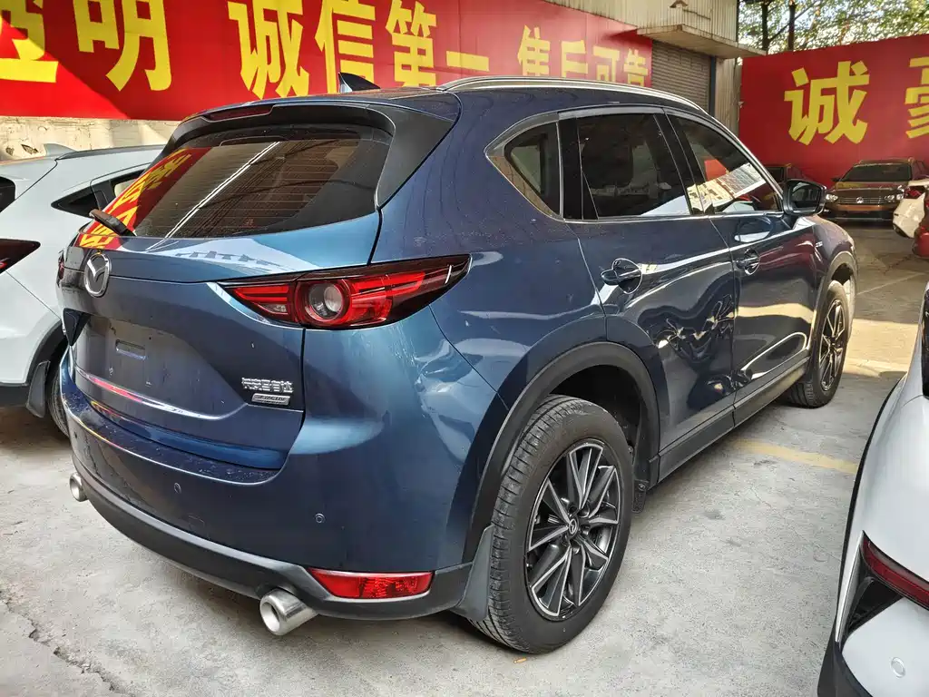 Mazda CX-5 2021 — фото 10