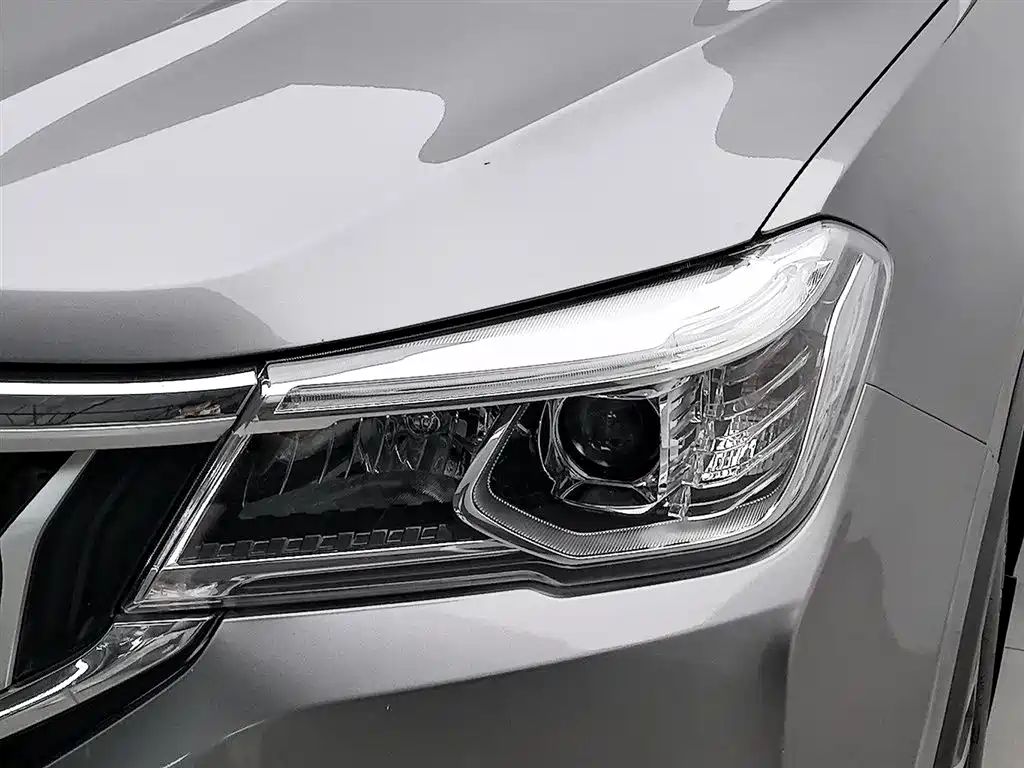 Zhonghua V6 2018