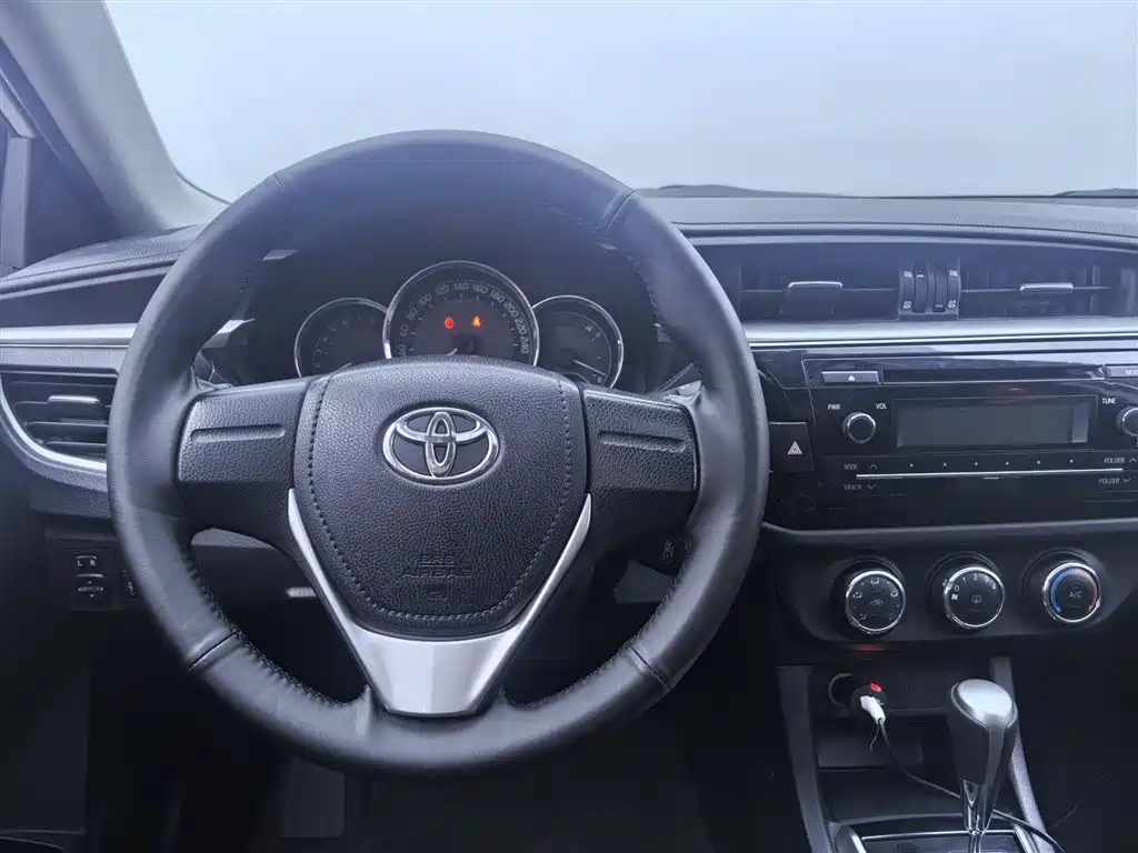 Toyota Levin 2015 — фото 14
