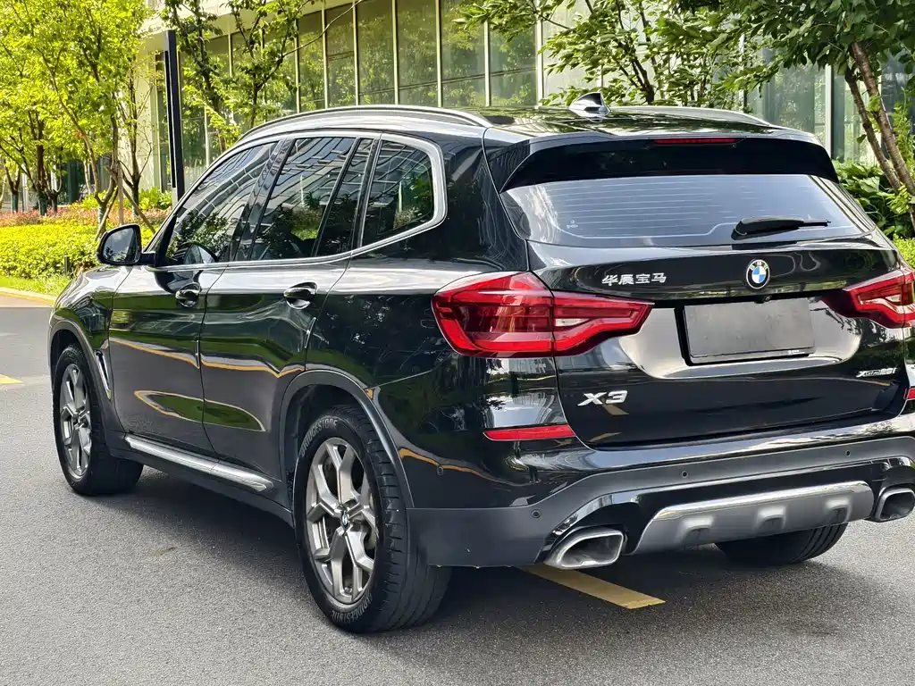 BMW X3 2019 — фото 7