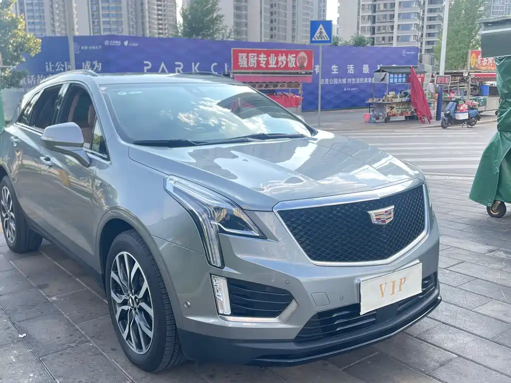 Cadillac XT5 2025 — фото 20