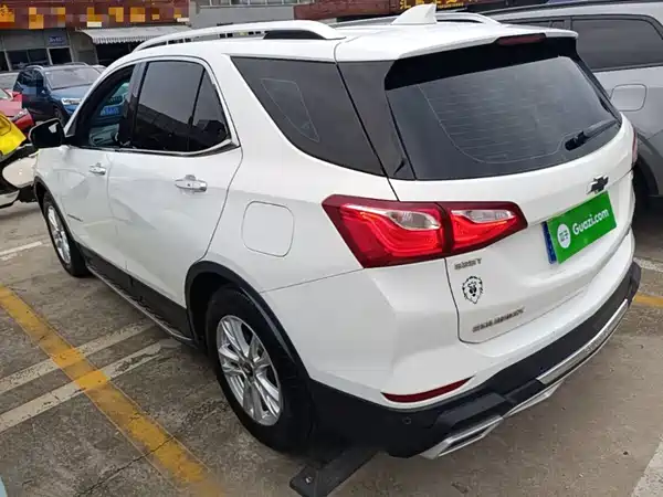 Chevrolet Equinox 2018