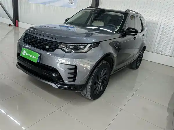Land Rover Discovery 2023