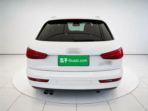 Audi Q3 2018