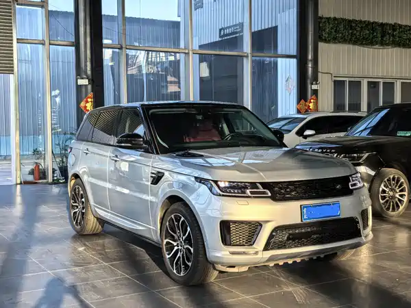 Land Rover Range Rover Sport 2022