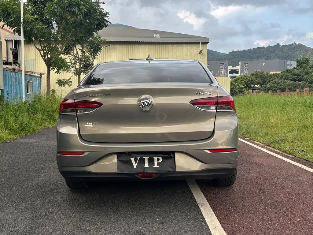 Buick Excelle 2018