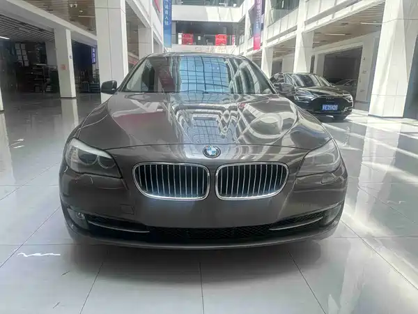 BMW 5 Series 2013